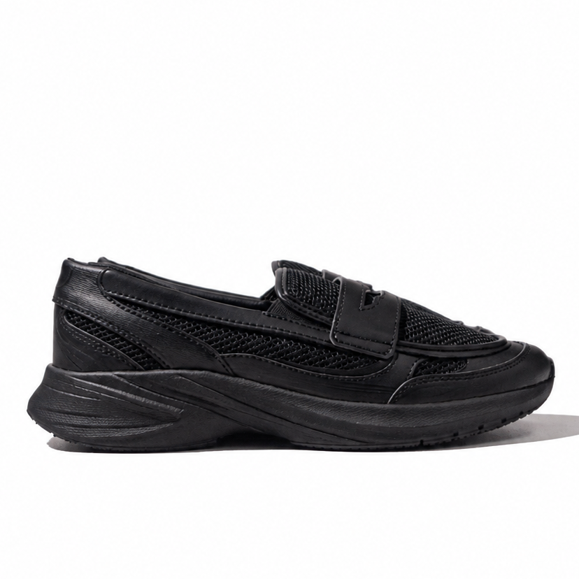 Nomad Loafers All Black