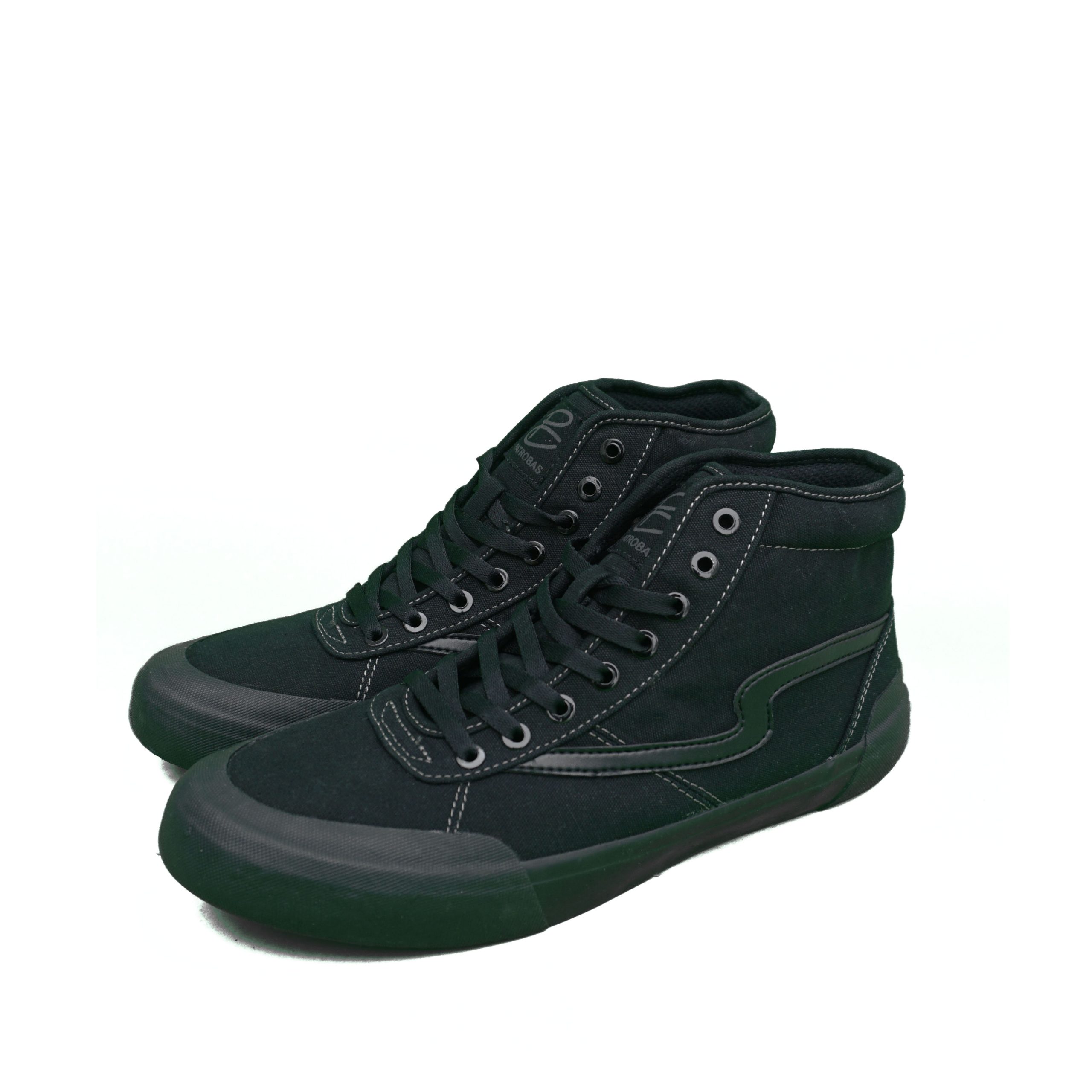 NEW Ivan High All Black - Image 2