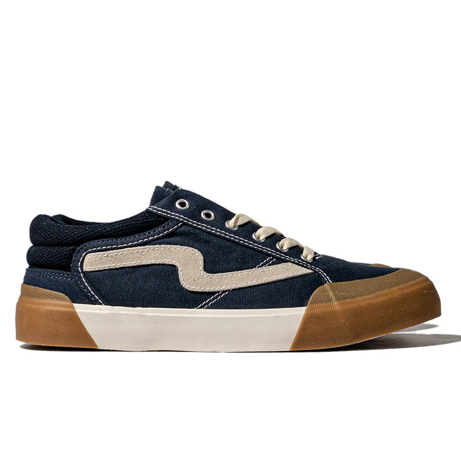 Cloud Navy Sneakers