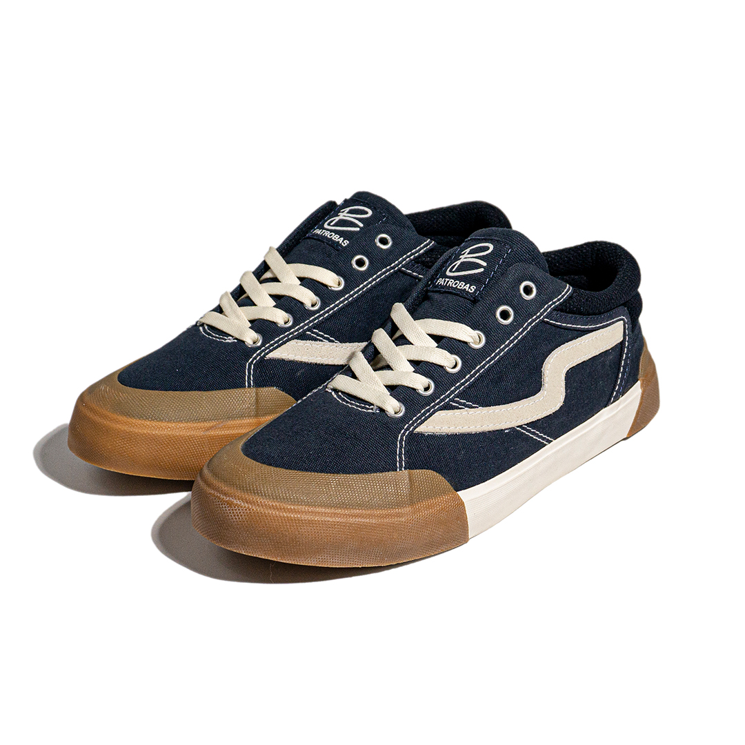 Cloud Navy Sneakers - Image 2