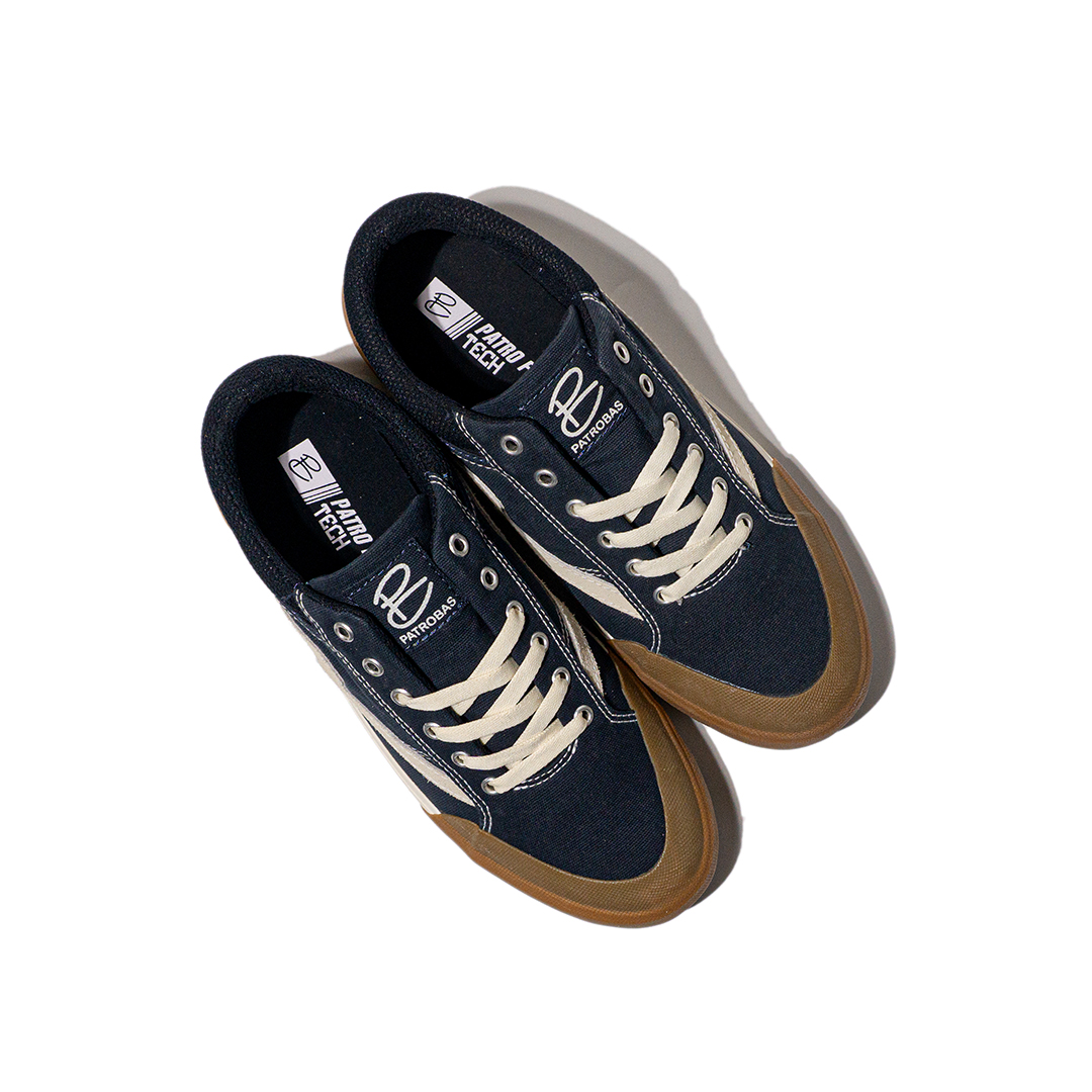 Cloud Navy Sneakers - Image 5