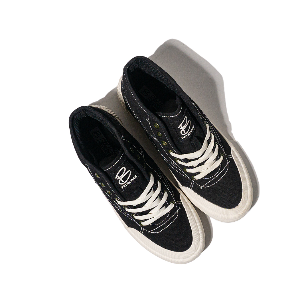Equip High Black White - Image 2