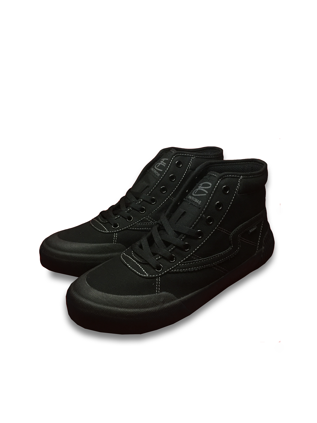Equip High All Black - Image 2