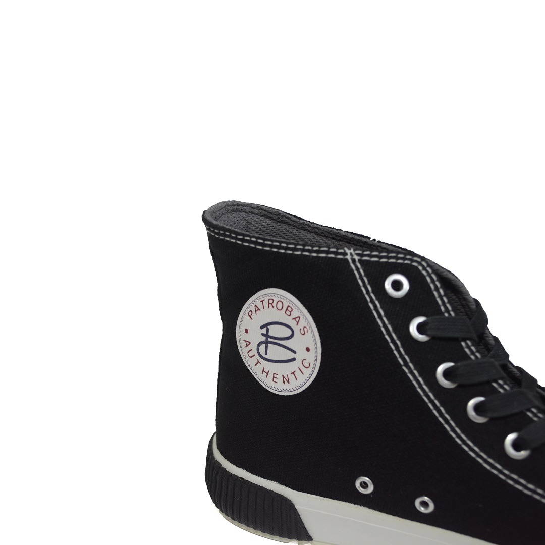 Hawk High Black White - Image 2