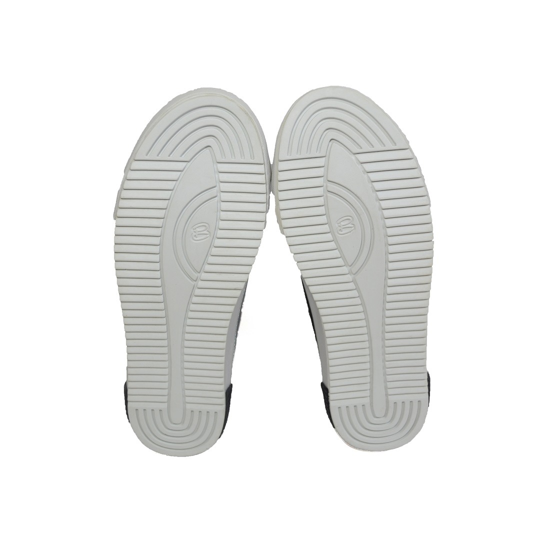 Hawk High Black White - Image 3