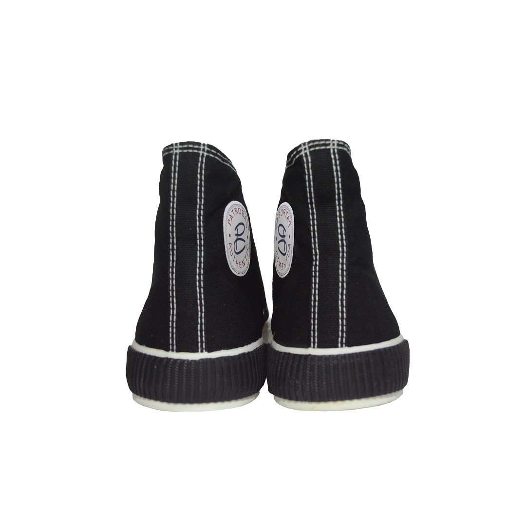 Hawk High Black White - Image 4