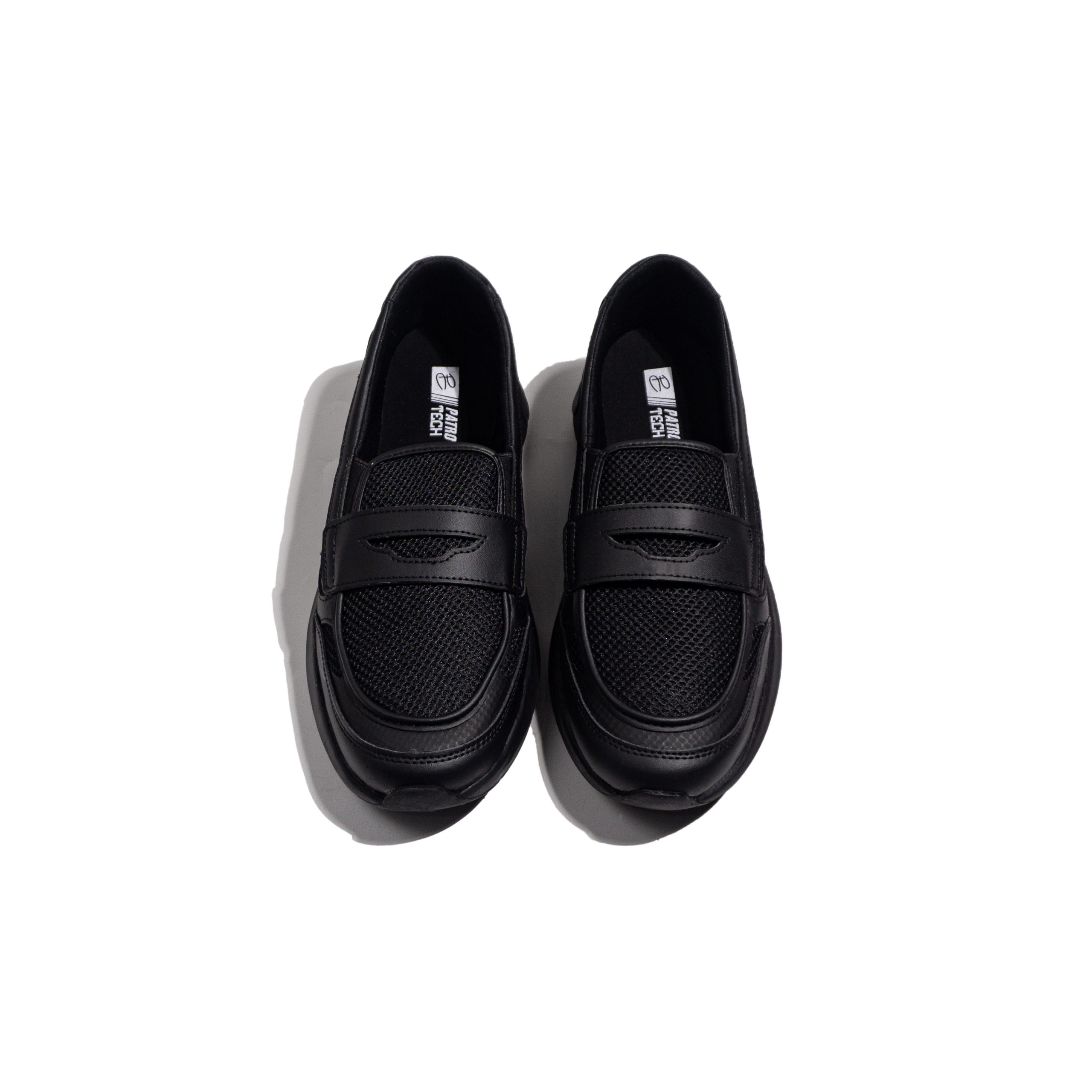 Nomad Loafers All Black - Image 5