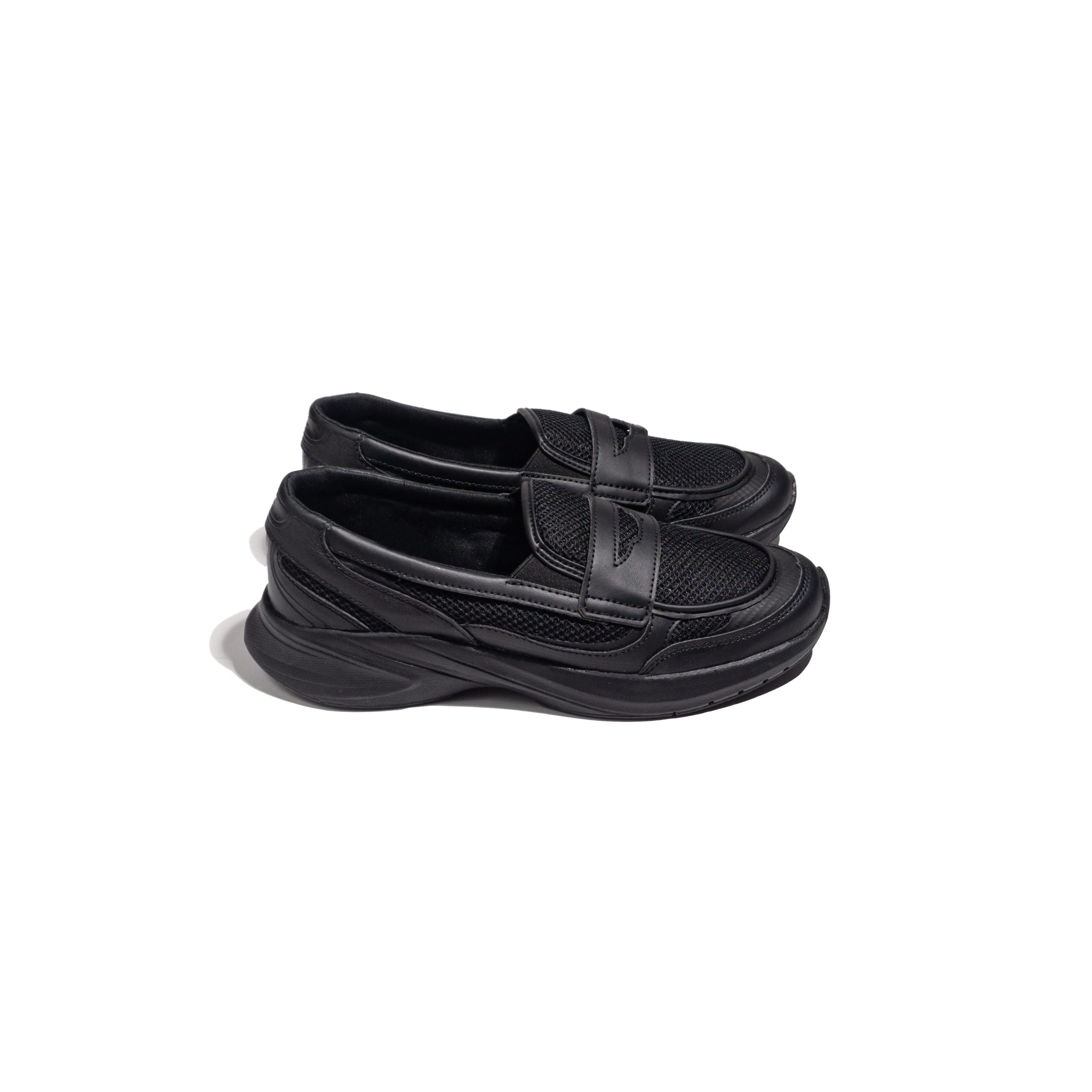 Nomad Loafers All Black - Image 4