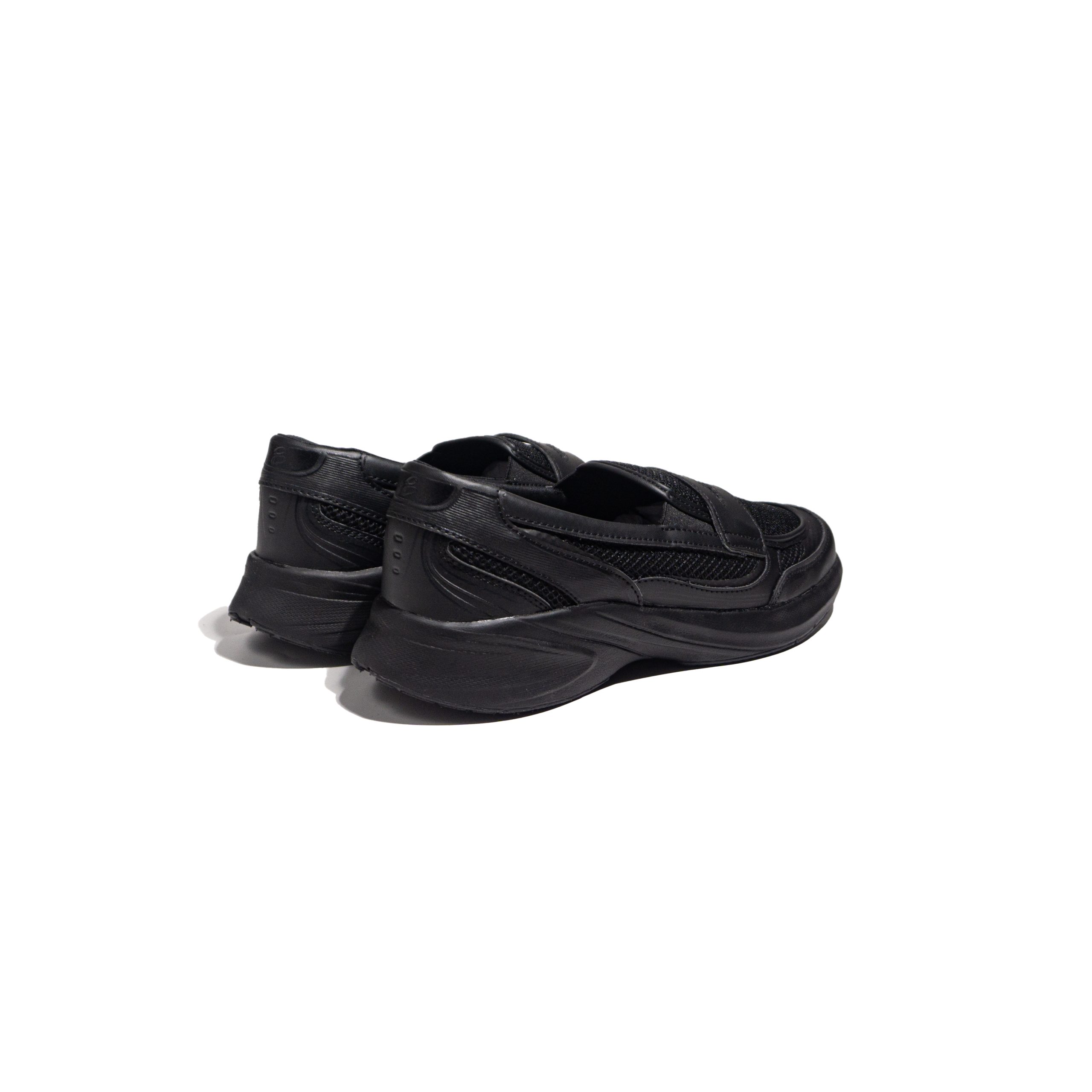 Nomad Loafers All Black - Image 3