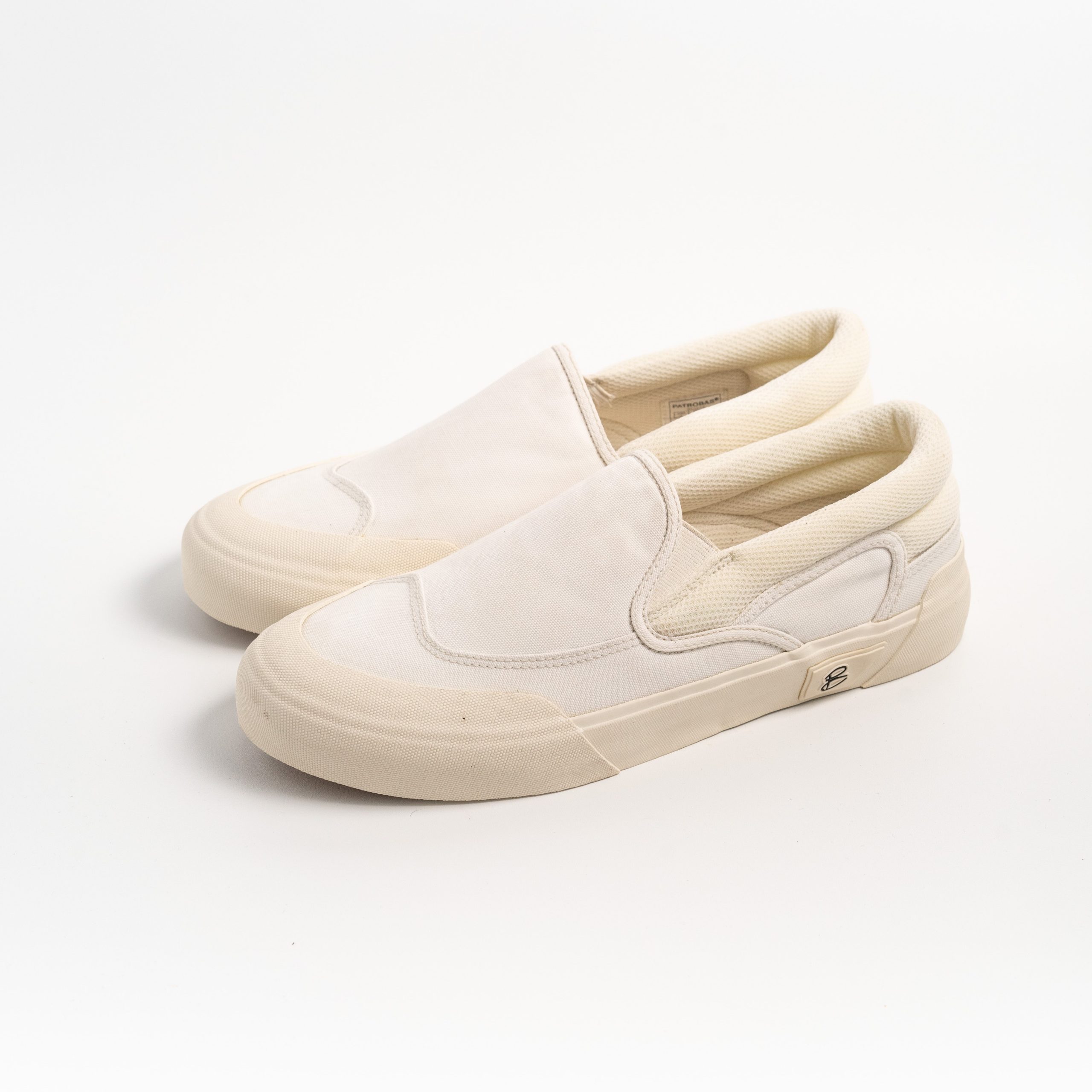 Cloud Slip On Off White