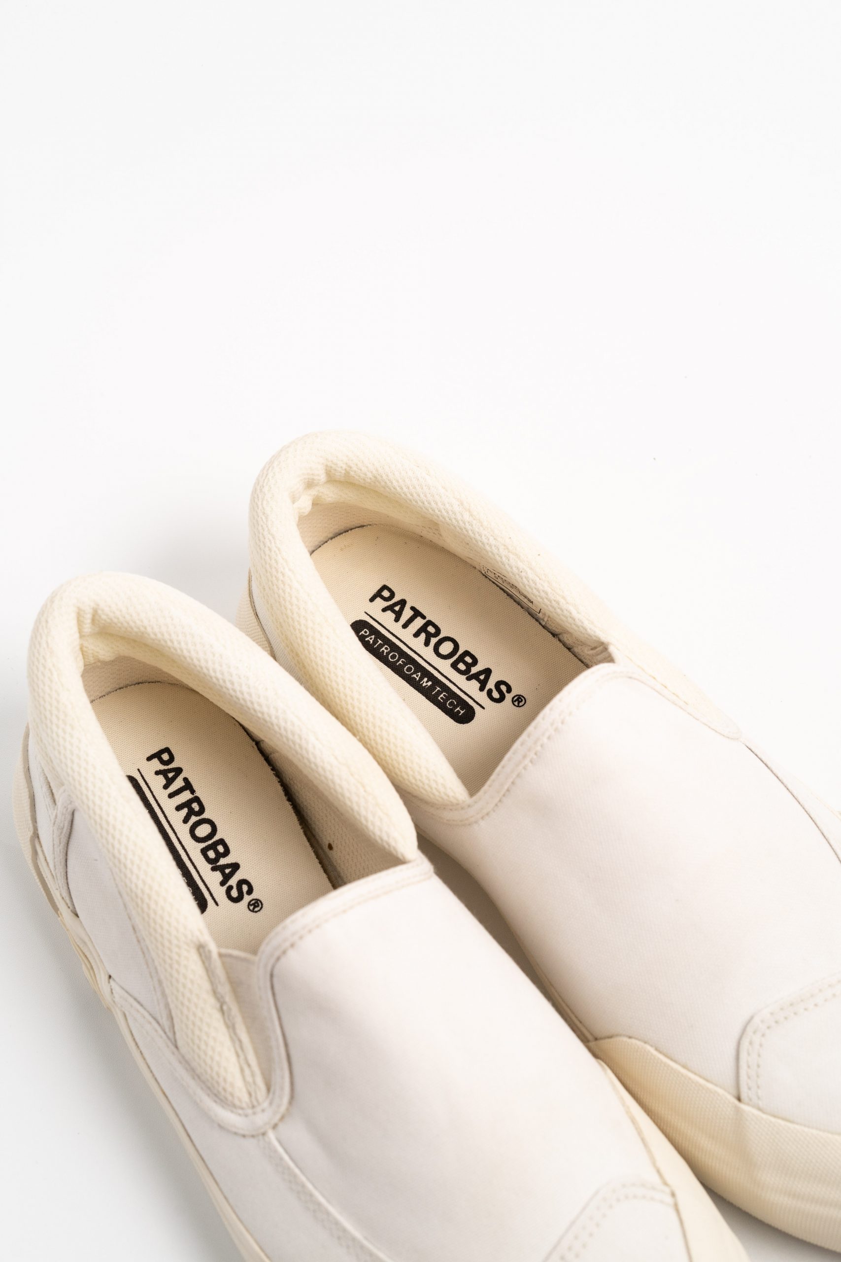 Cloud Slip On Off White - Image 3