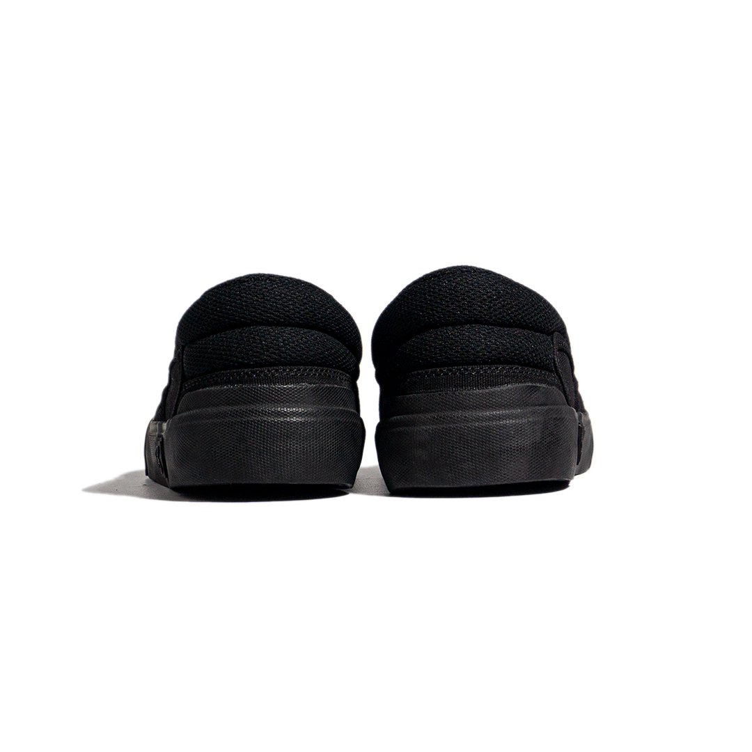 Cloud Slip On All Black - Image 5