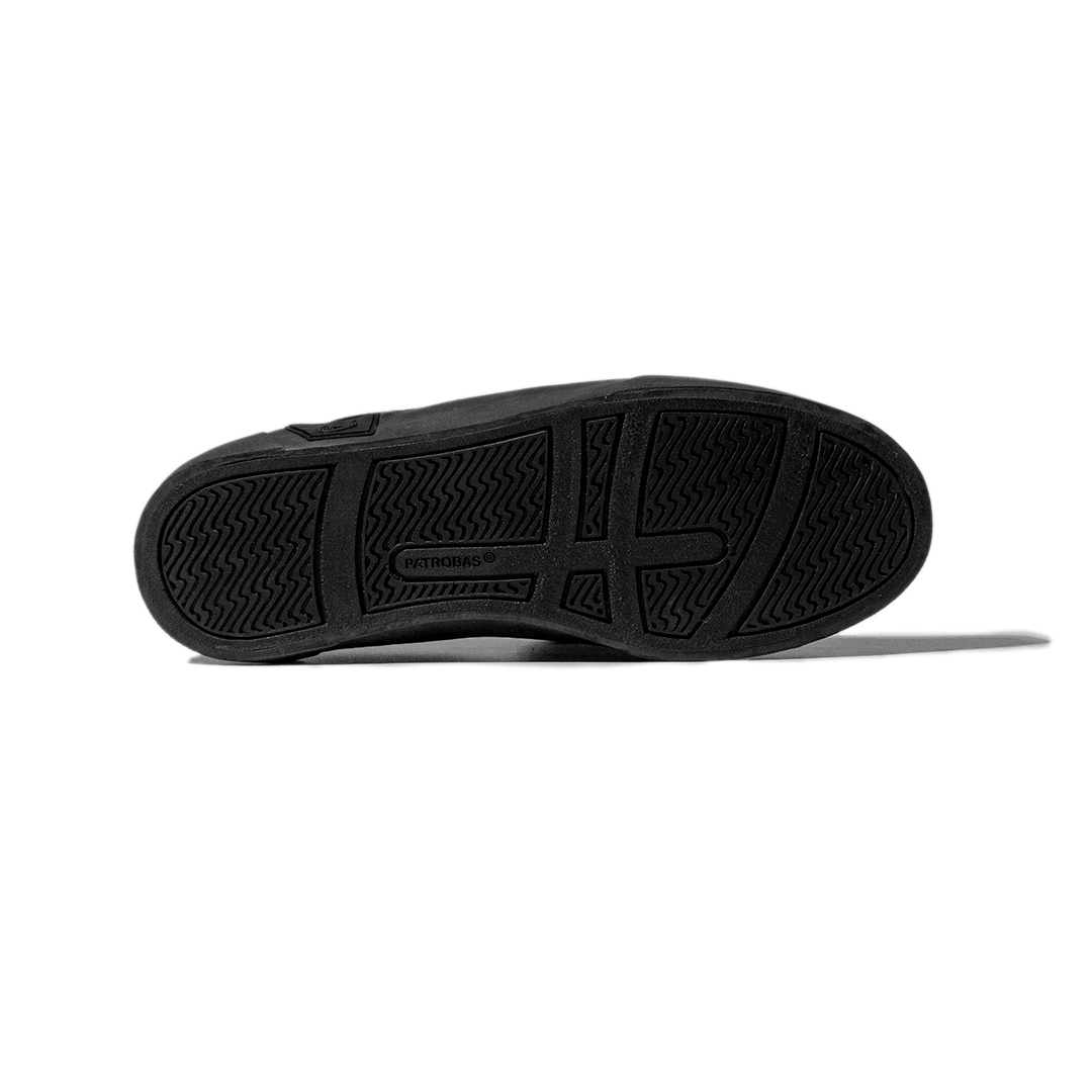 Cloud Slip On All Black - Image 7