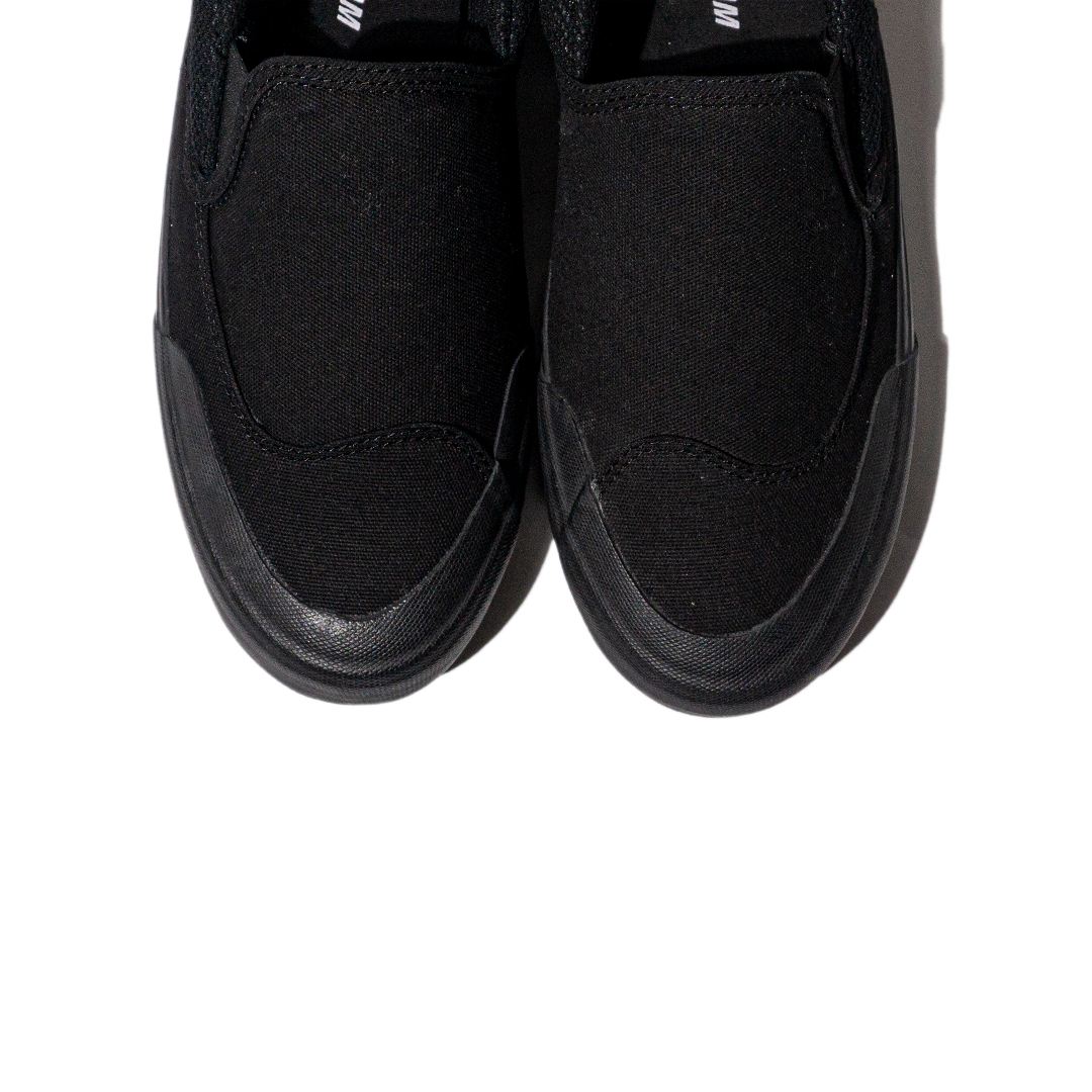 Cloud Slip On All Black - Image 6