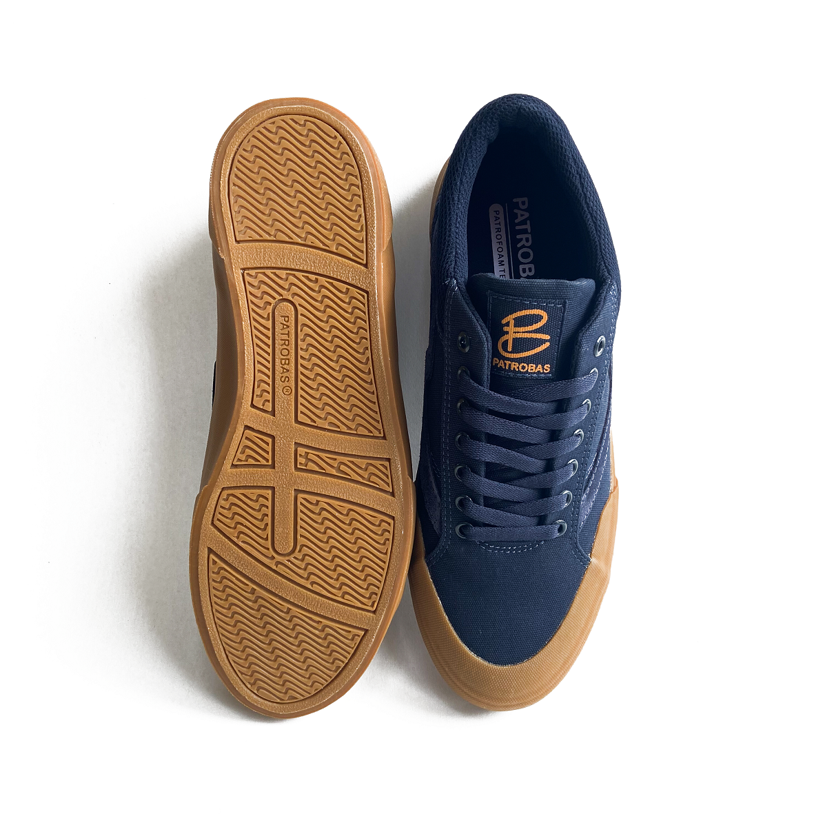 Cloud Navy Gum - Image 4