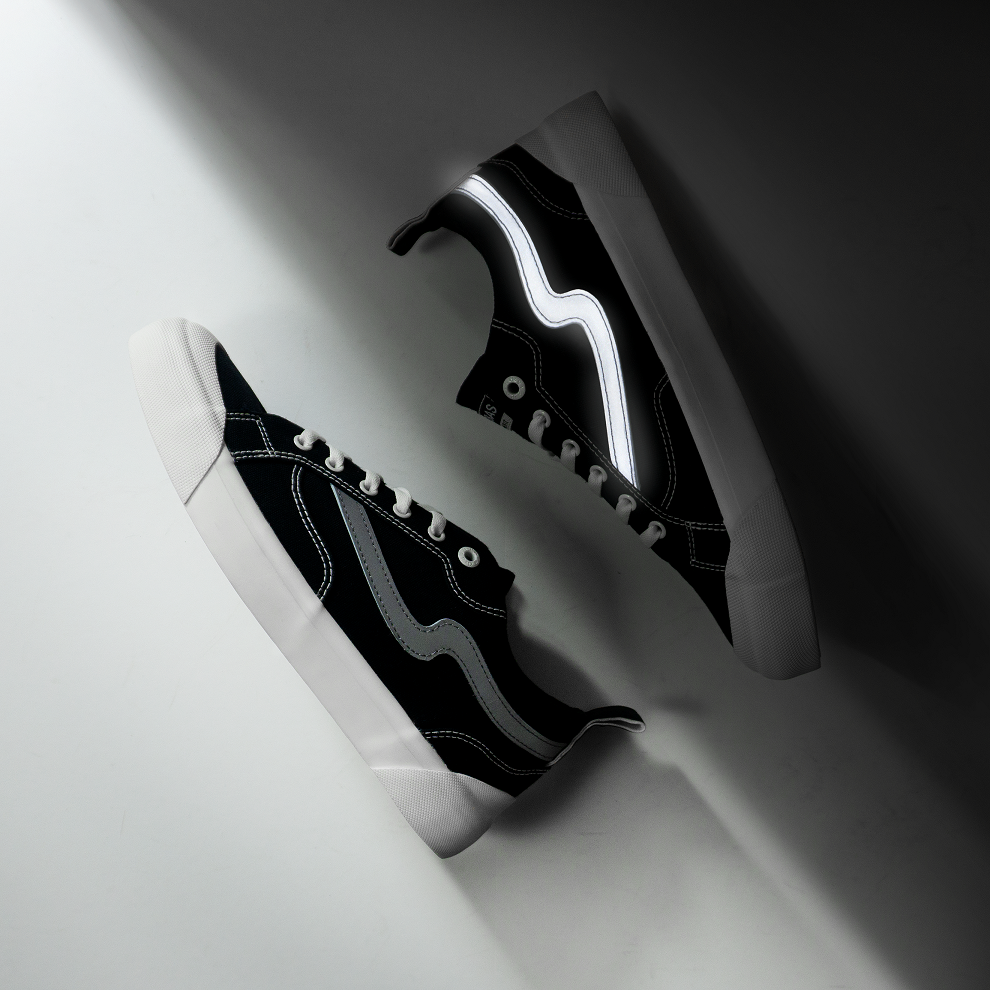 Glare Black White - Image 2