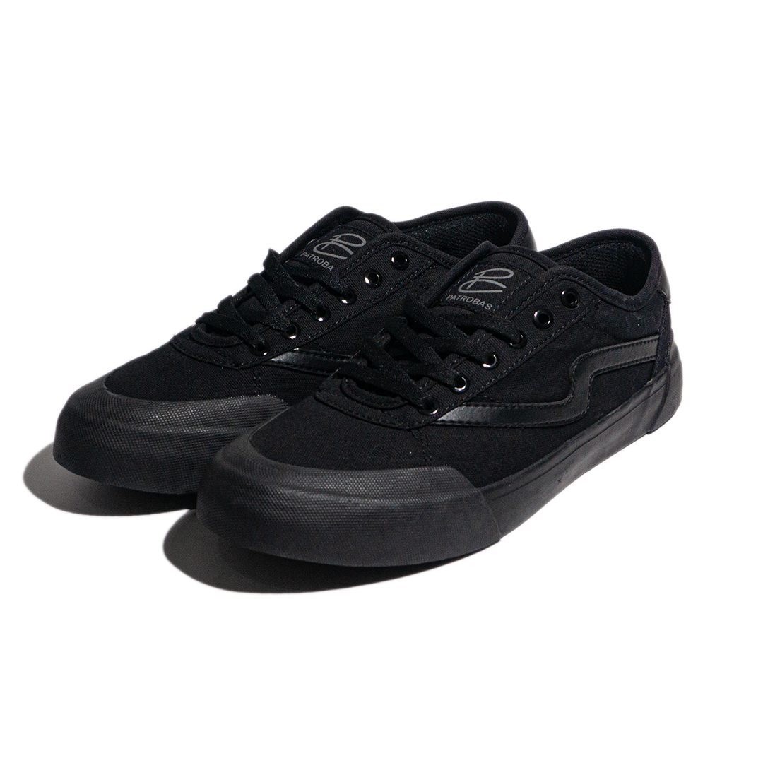 NEW Ivan All Black - Image 6