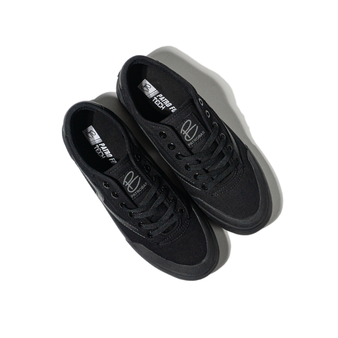 NEW Ivan All Black - Image 3