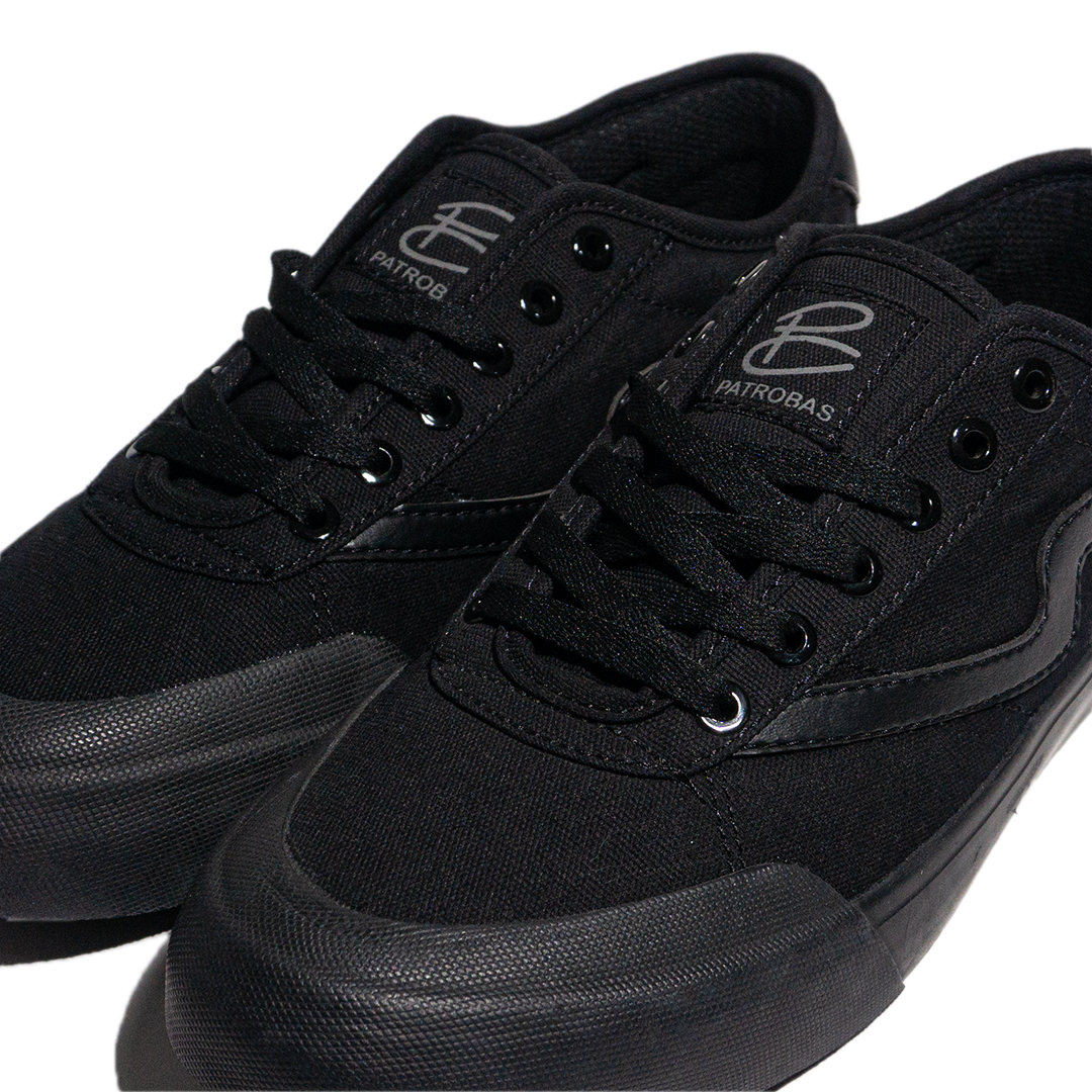 NEW Ivan All Black - Image 4