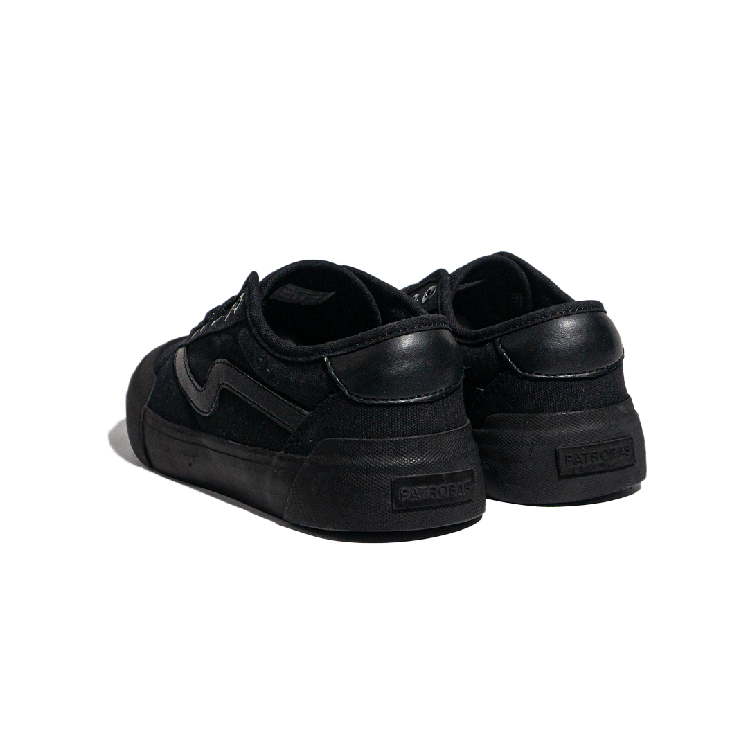 NEW Ivan All Black - Image 5