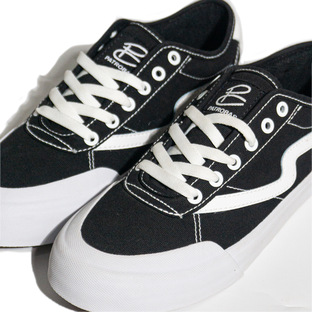 NEW Ivan Black White - Image 5