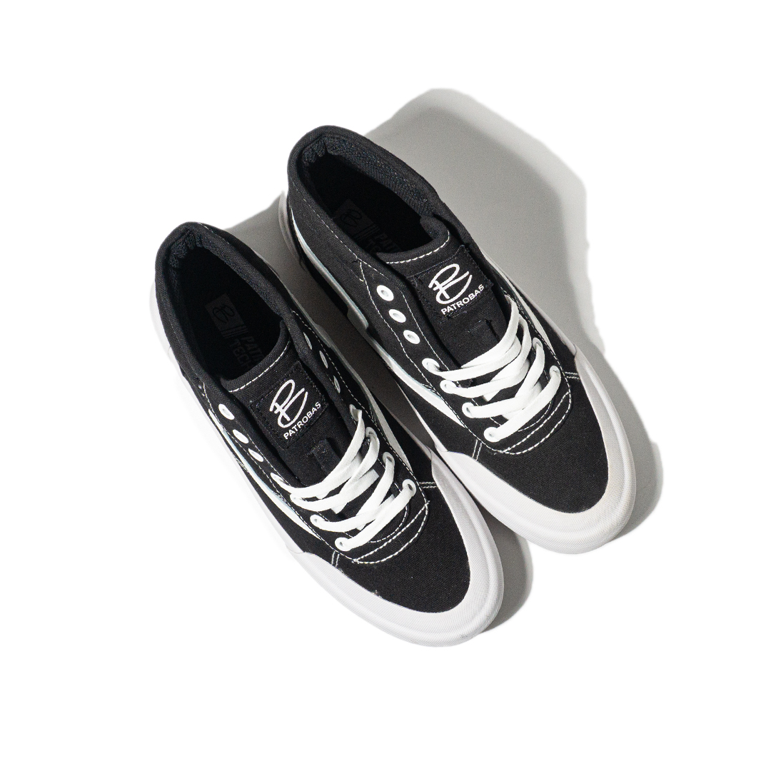 New Ivan High Black White - Image 3
