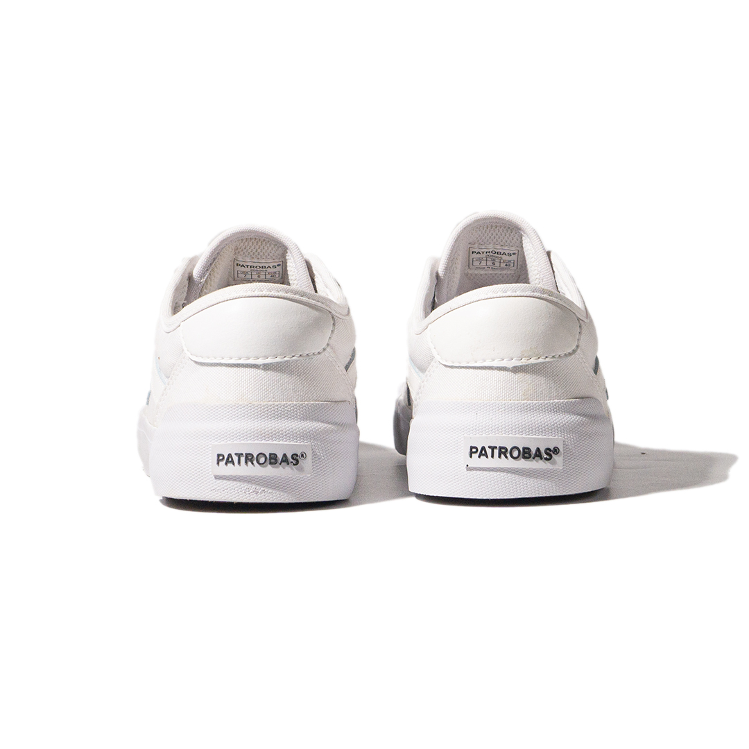NEW Ivan Triple White - Image 3