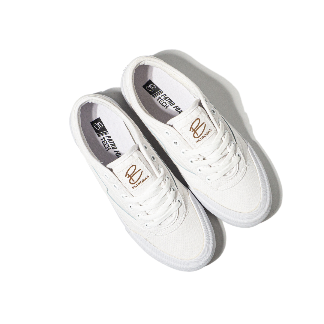 NEW Ivan Triple White - Image 4