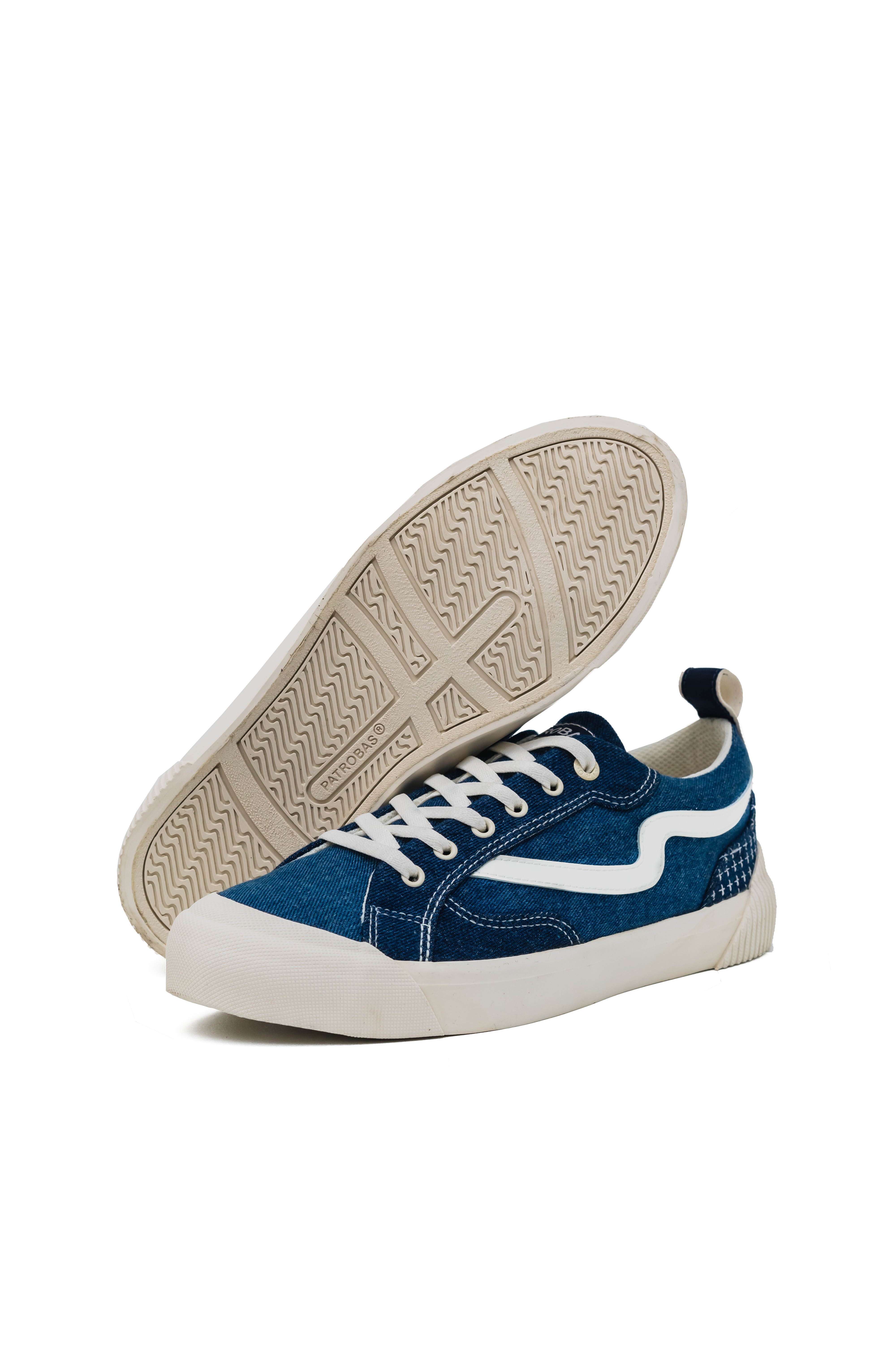 Glare Denim Dark Blue - Image 2