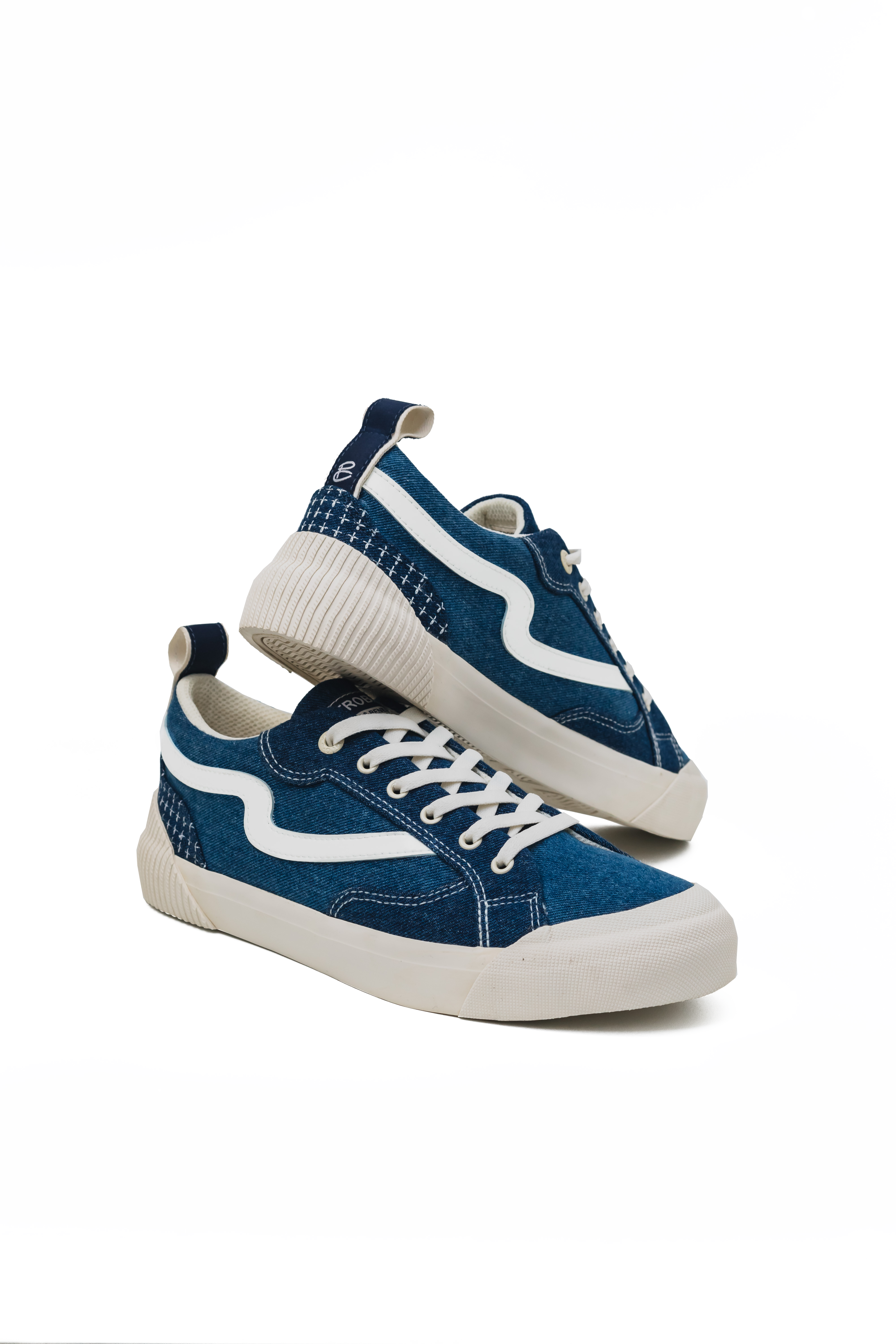 Glare Denim Dark Blue - Image 6