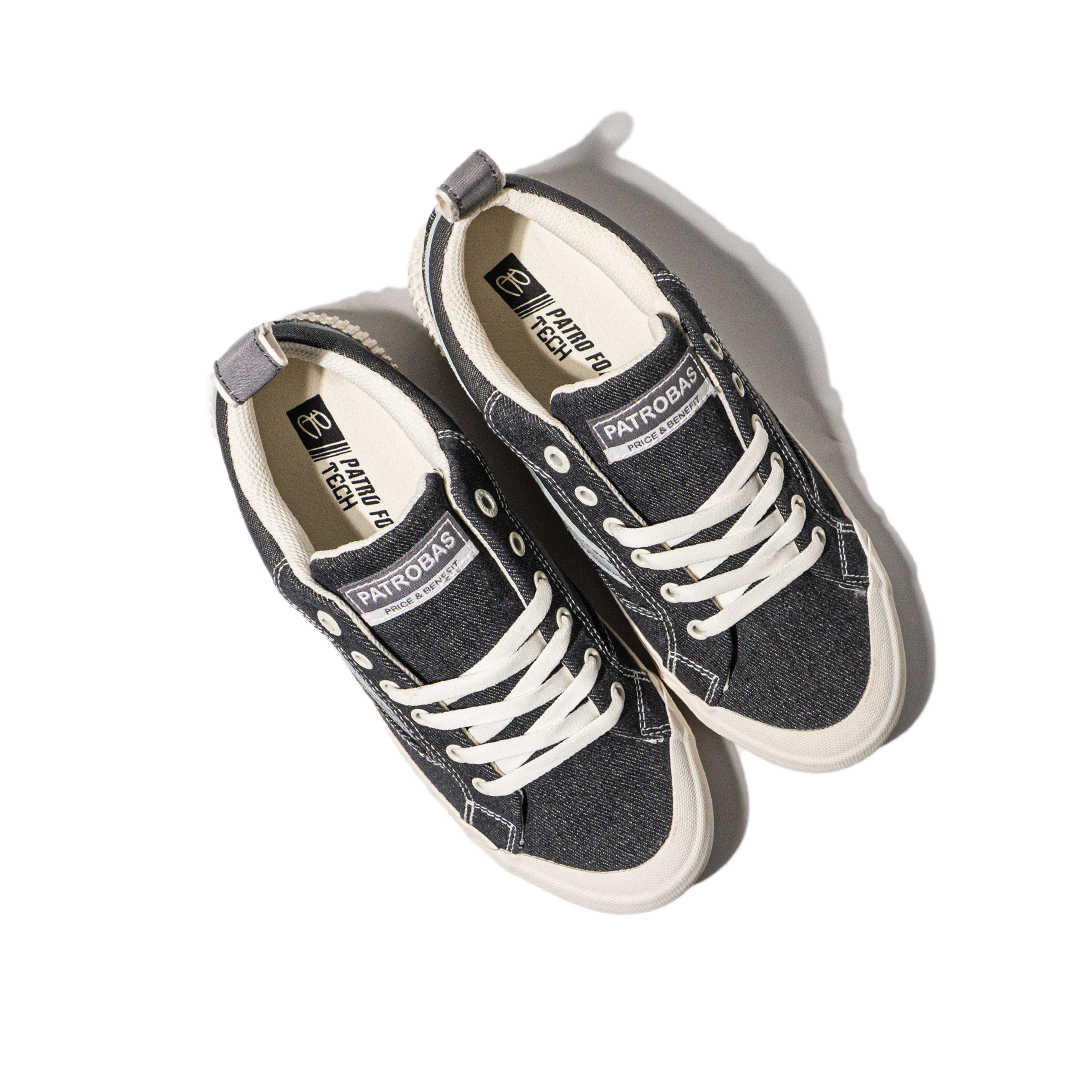 Glare Denim Anthracite - Image 3