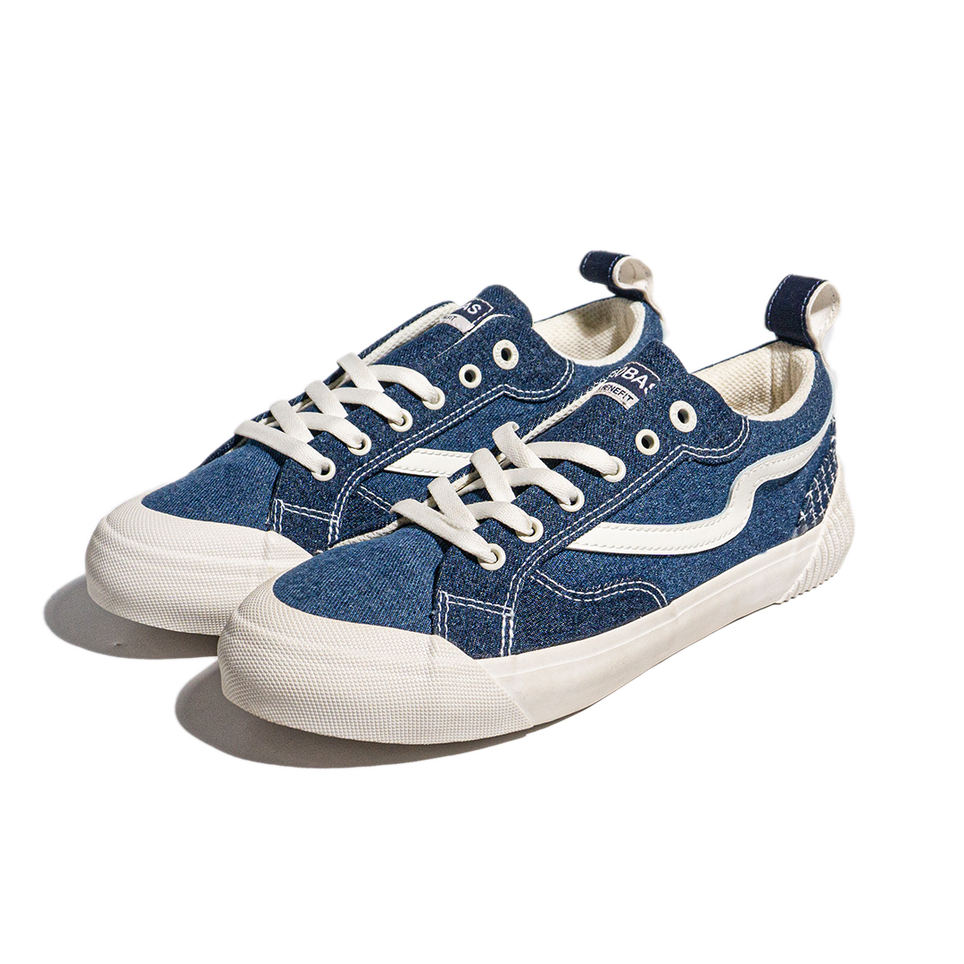 Glare Denim Dark Blue - Image 6