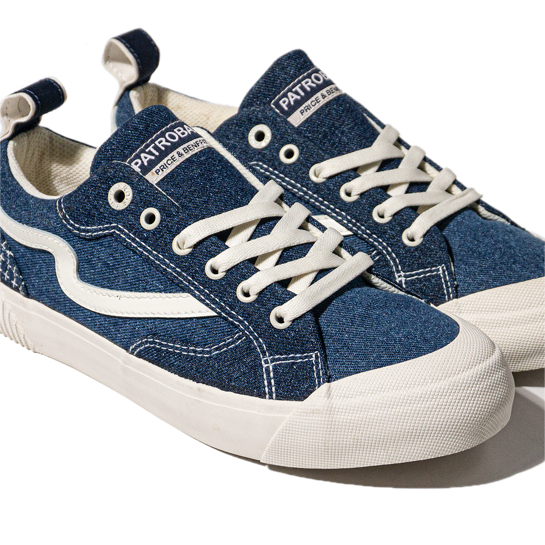 Glare Denim Dark Blue - Image 3