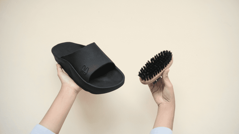 Tips Merawat Sandal!