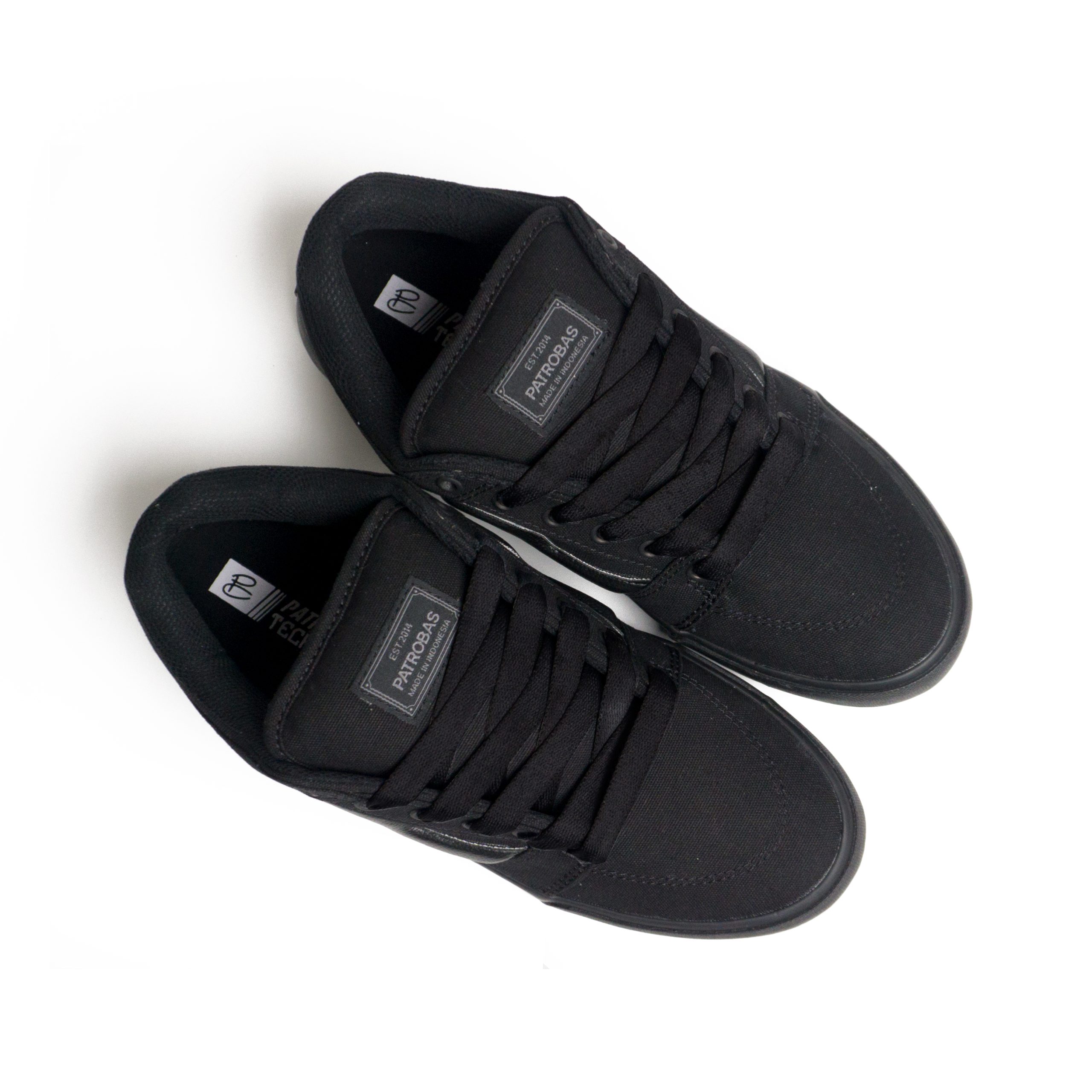 Bulky All Black - Image 5