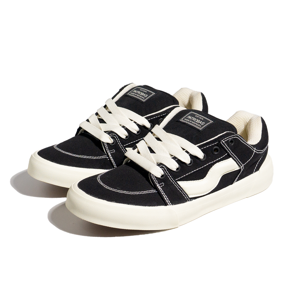 Bulky Black White - Image 8
