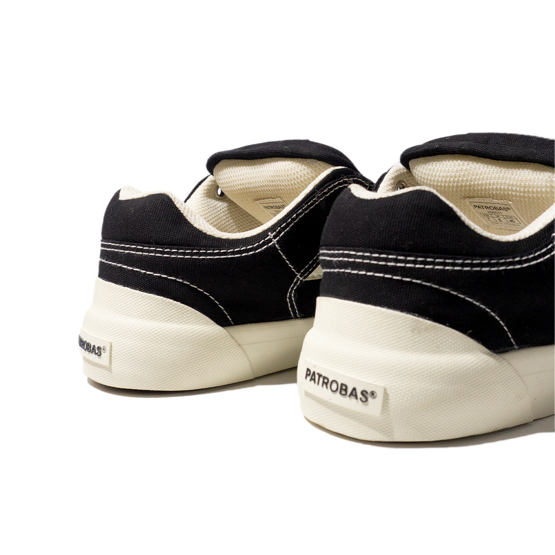Bulky Black White - Image 3