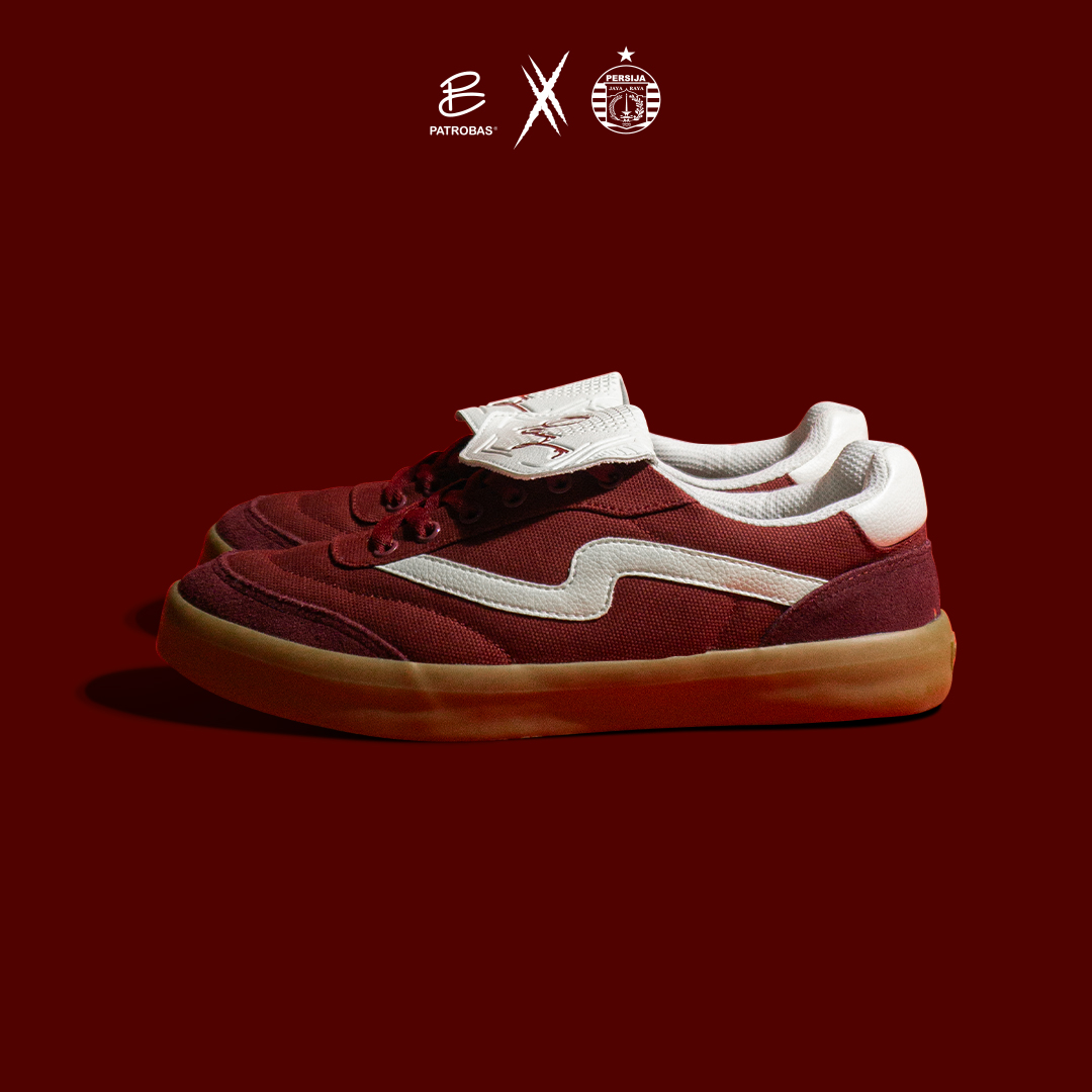 Patrobas x Persija Ultras Red - Image 3