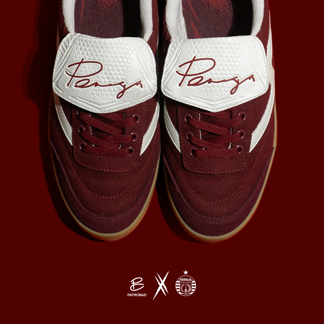 Patrobas x Persija Ultras Red - Image 2