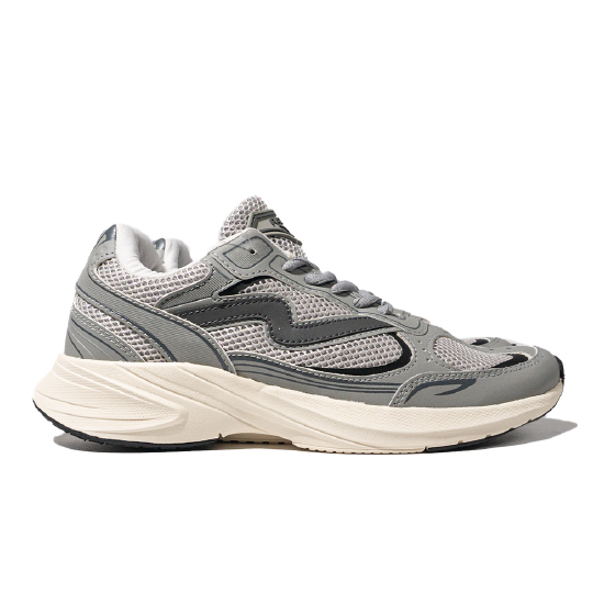 Nomad Grey White