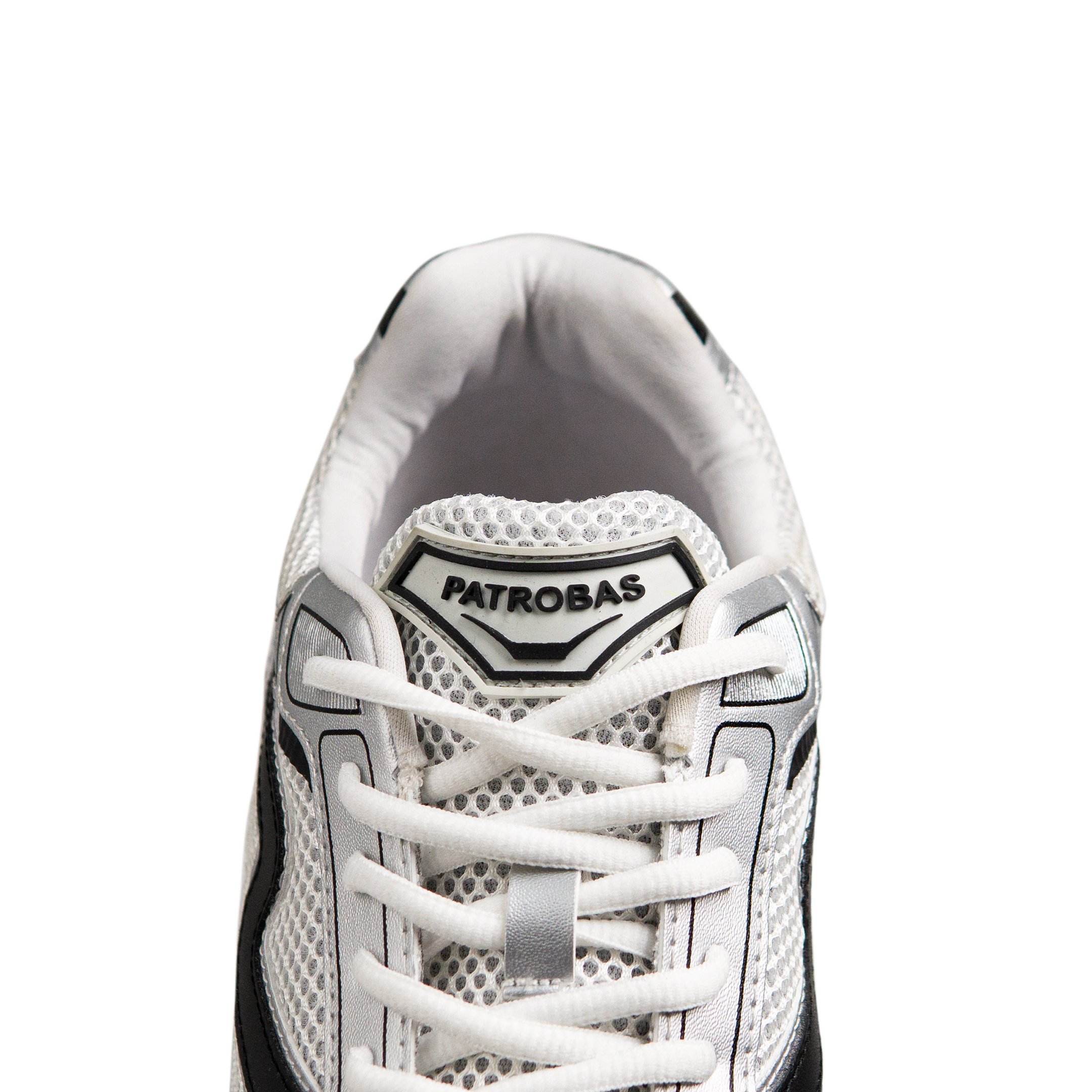 Nomad White Silver - Image 4