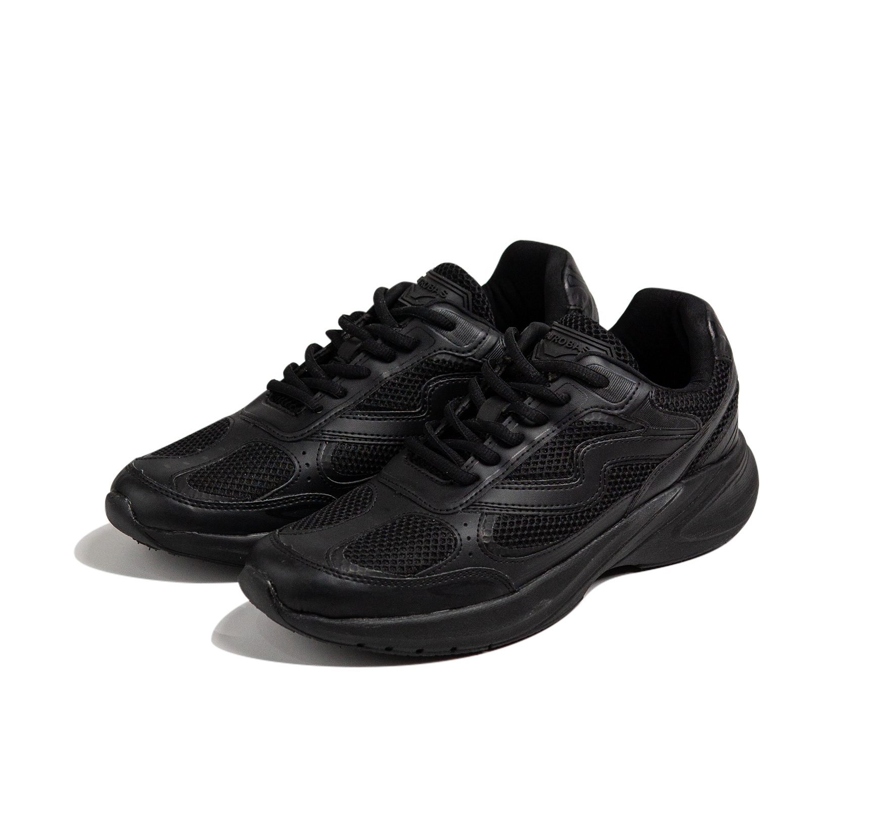 Nomad All Black