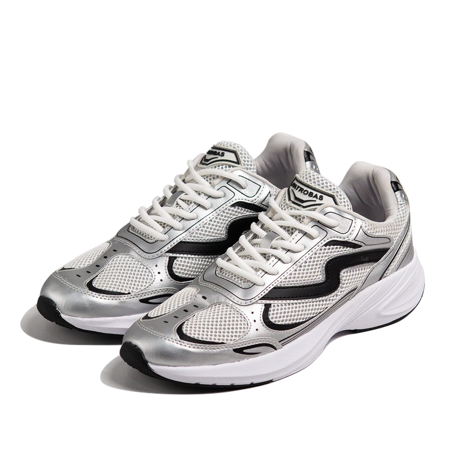 Nomad White Silver - Image 2