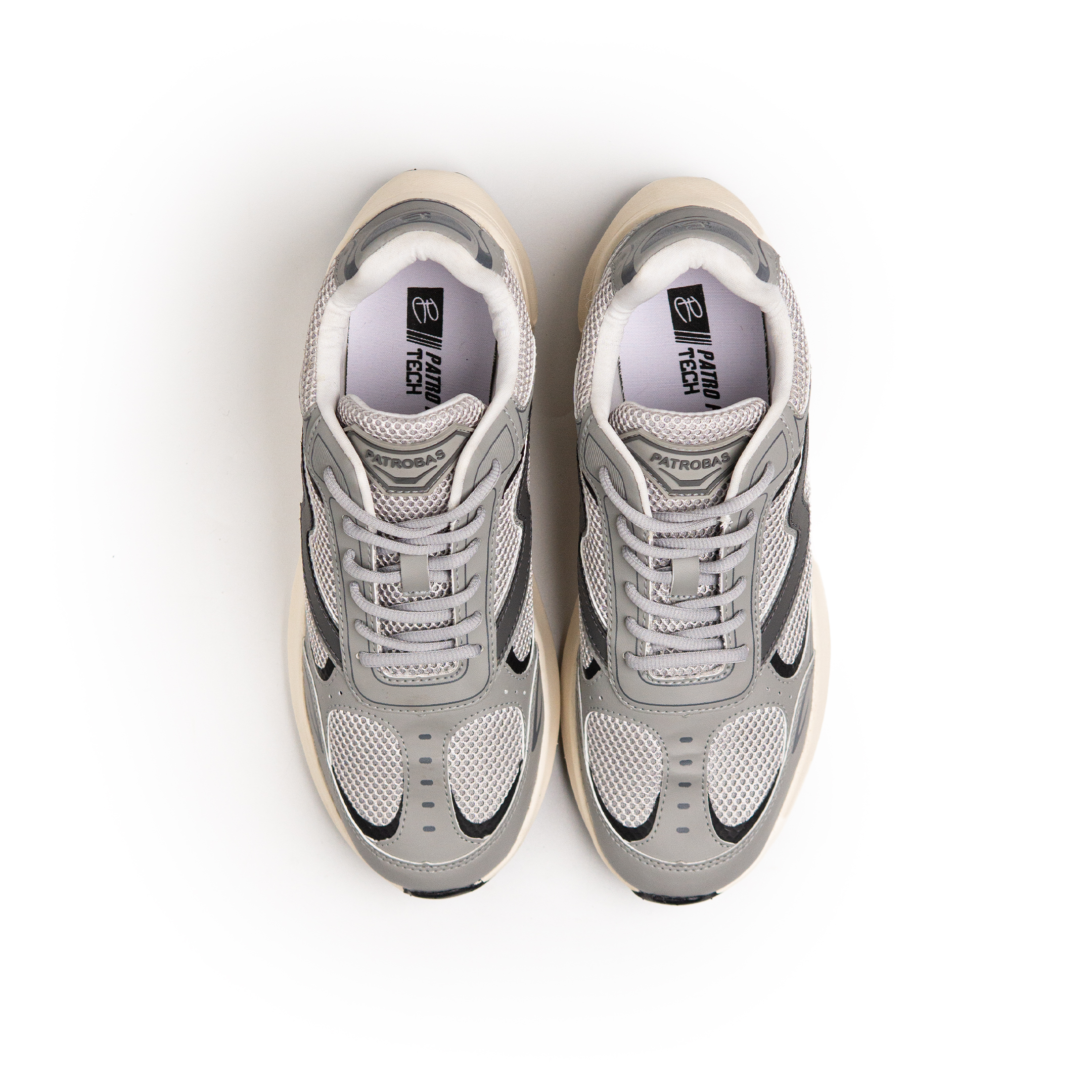 Nomad Grey White - Image 5