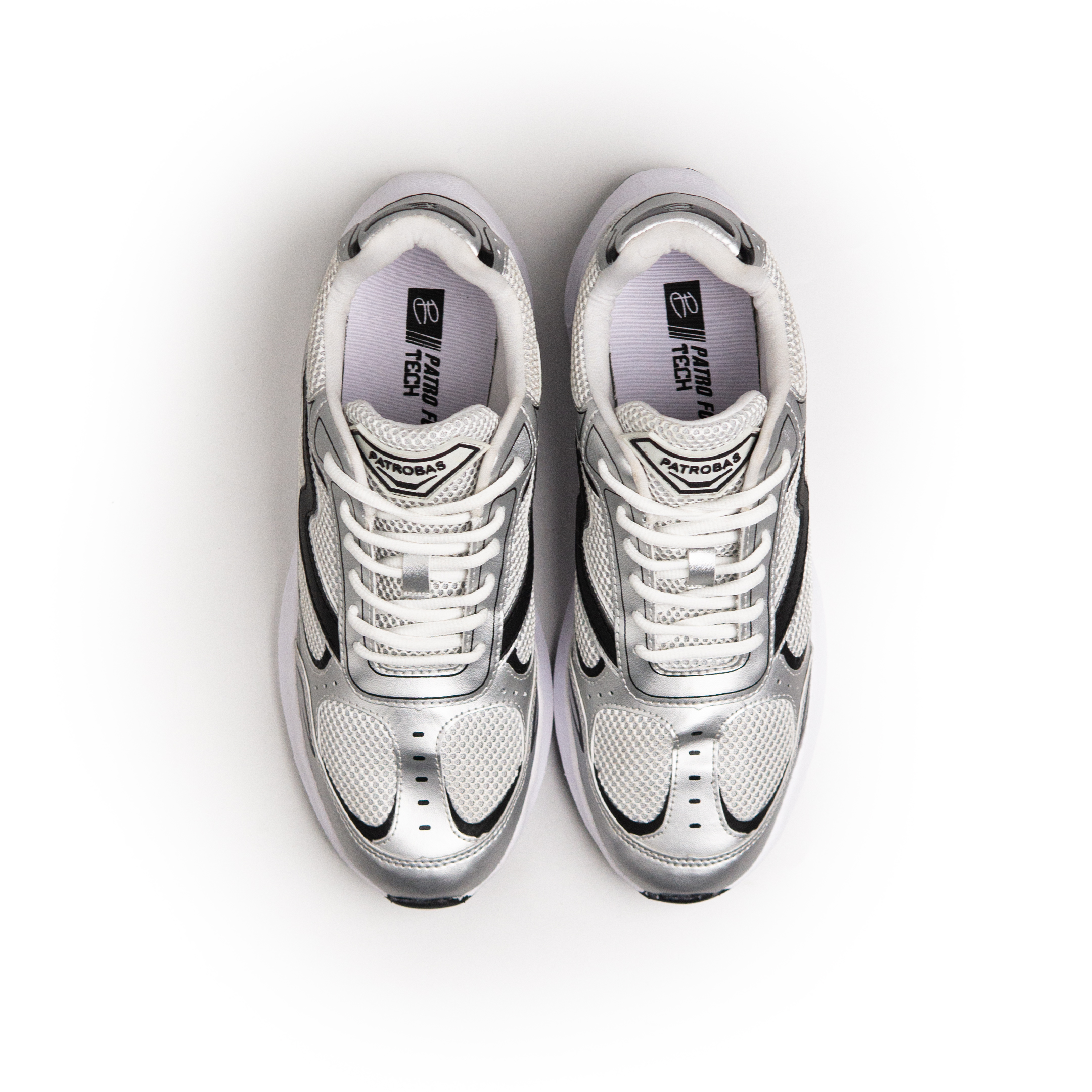 Nomad White Silver - Image 3