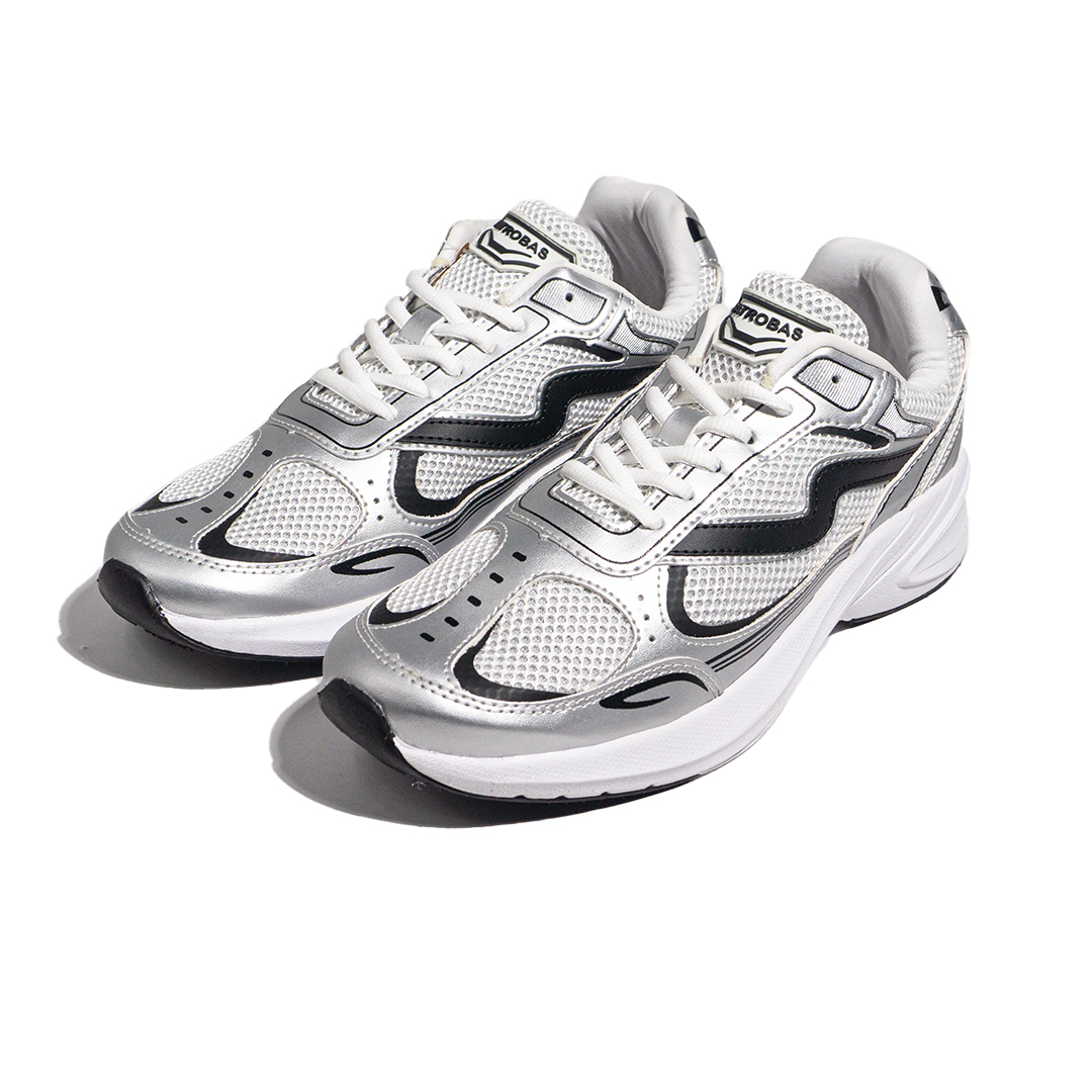 Nomad White Silver