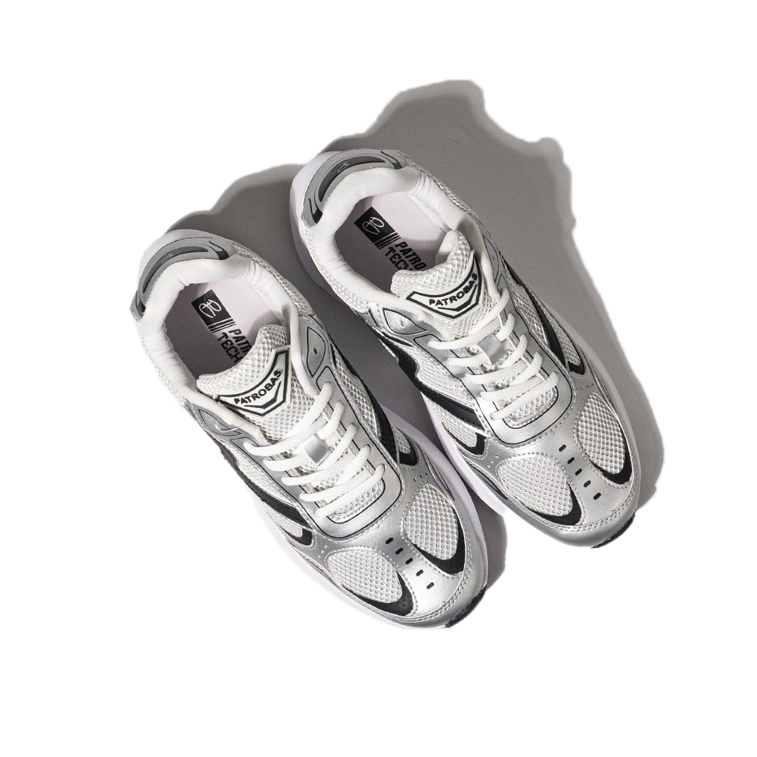 Nomad White Silver - Image 2