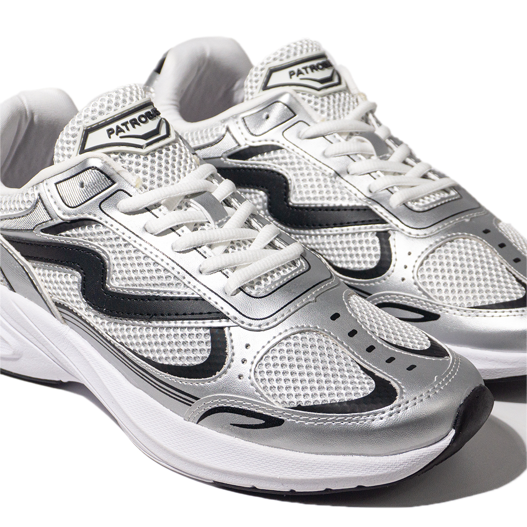 Nomad White Silver - Image 3