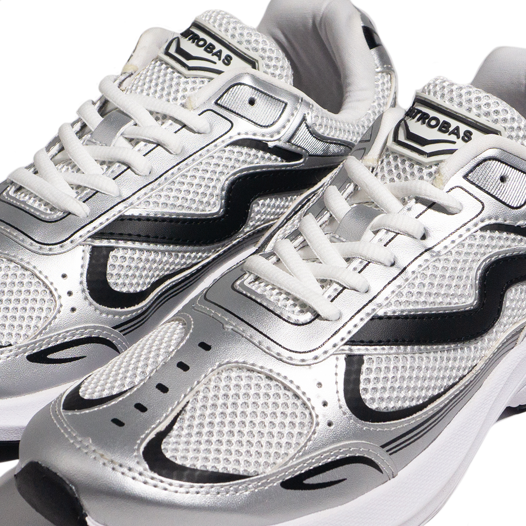 Nomad White Silver - Image 4