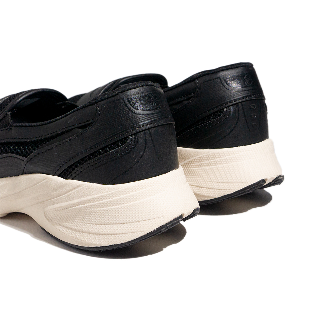 Nomad Loafers Black White - Image 2